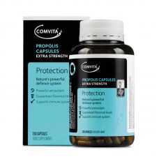 Comvita 康维他 PFL30蜂胶胶囊 250粒 Comvita 康维他 PFL30蜂胶胶囊 250粒